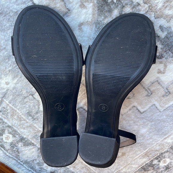 A-New-Day black heels - Picture 5 of 6